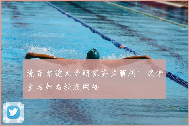 谢菲尔德大学研究实力解析：奖学金与知名校友网络