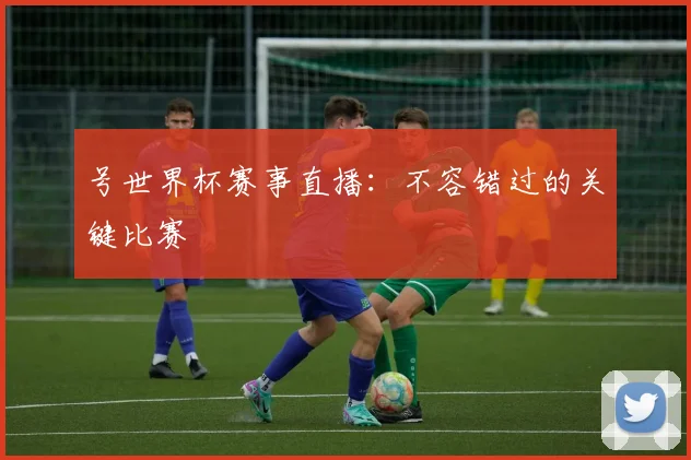 号世界杯赛事直播：不容错过的关键比赛