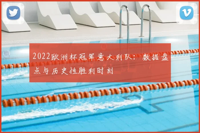 2022欧洲杯冠军意大利队:数据盘点与历史性胜利时刻