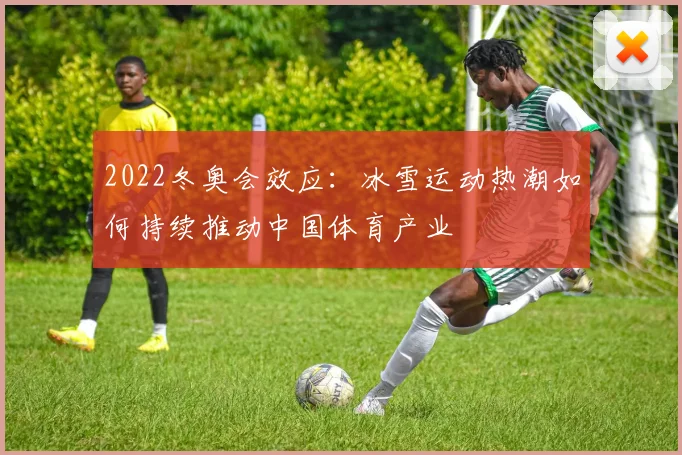 2022冬奥会效应：冰雪运动热潮如何持续推动中国体育产业
